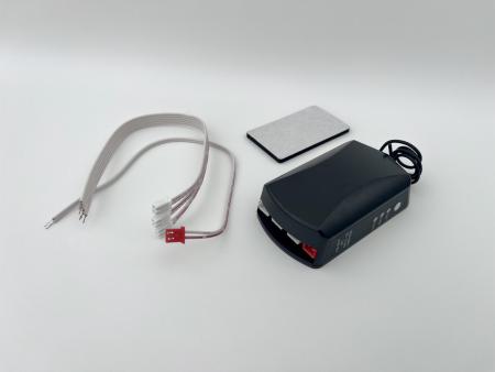 UR01 - Universal Receiver – 3-channels, 868MHz 20203002
