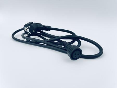 230V Power Plug (1P) with 1,5 m cable 10208133
